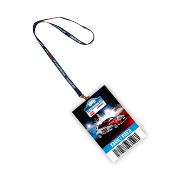 Karnet Kibica Rajd Barbórka 2025