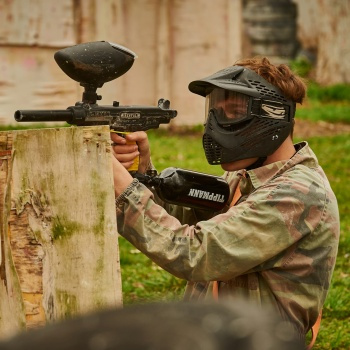 Paintball - Packung mit 500 Stück