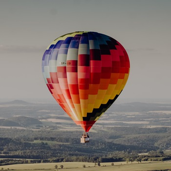 LAST MINUTE group balloon flight