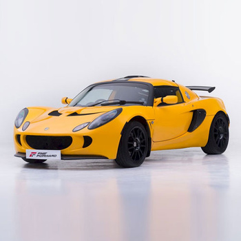 Mit einem Lotus Exige um die Strecke fahren (2 Runden)